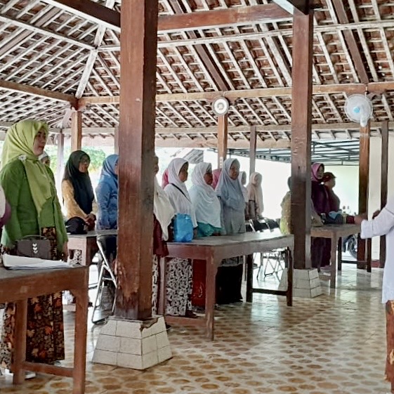 Syawalan dan Peringatan Hari Kartini - Orsos Langgeng