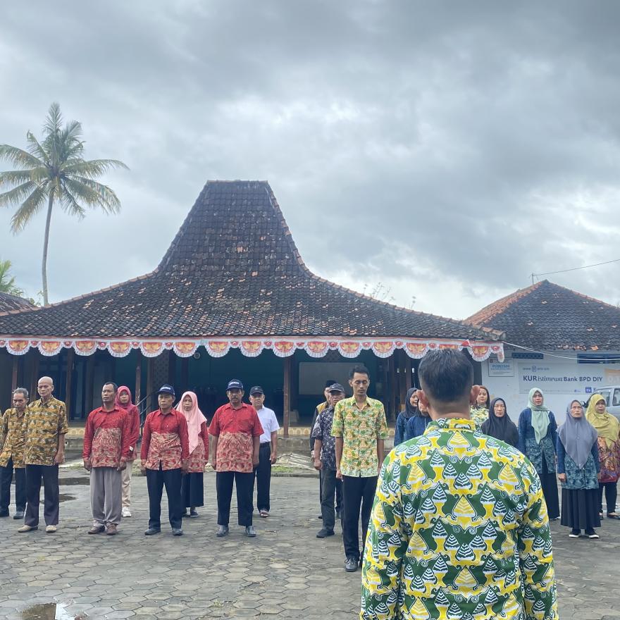 Apel Pagi: Peringatan Hari Desa Nasional 2026